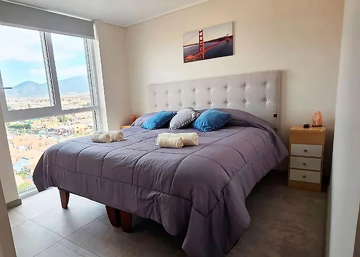 Tu Escapada Ideal A Pasos De Playa La Herradura