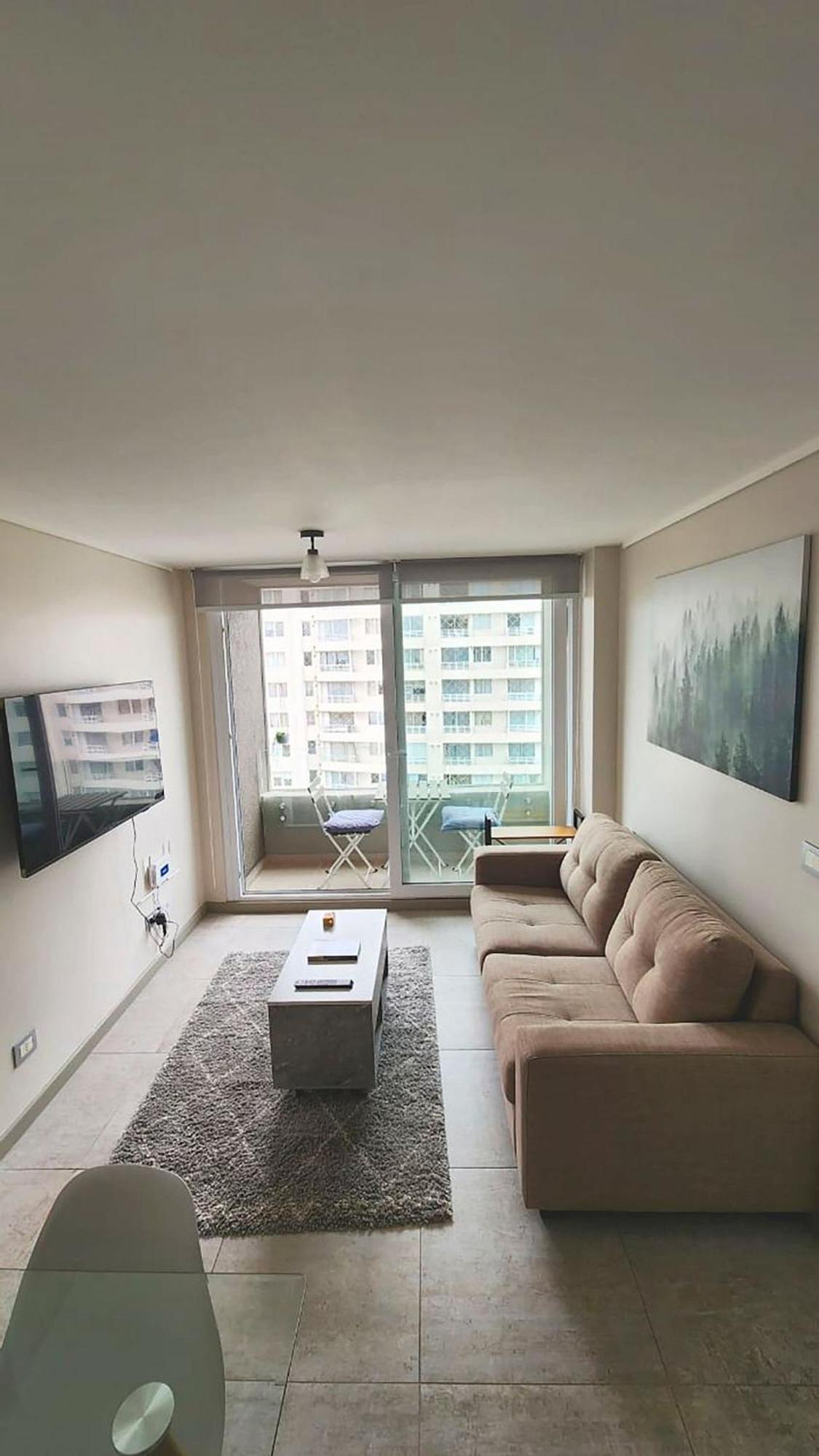 Tu Escapada Ideal A Pasos De Playa La Herradura Apartamento