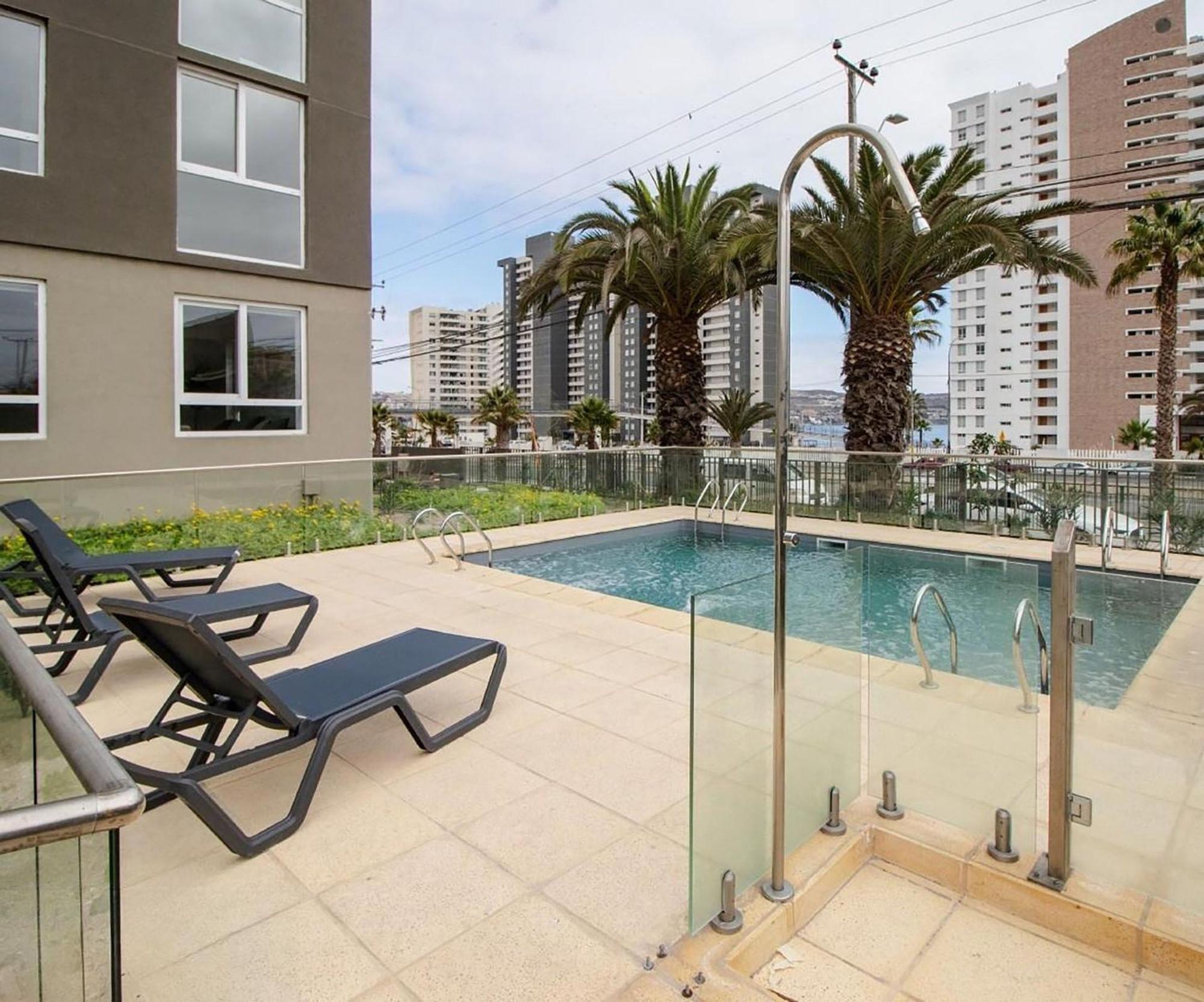 Tu Escapada Ideal A Pasos De Playa La Herradura Apartamento Coquimbo