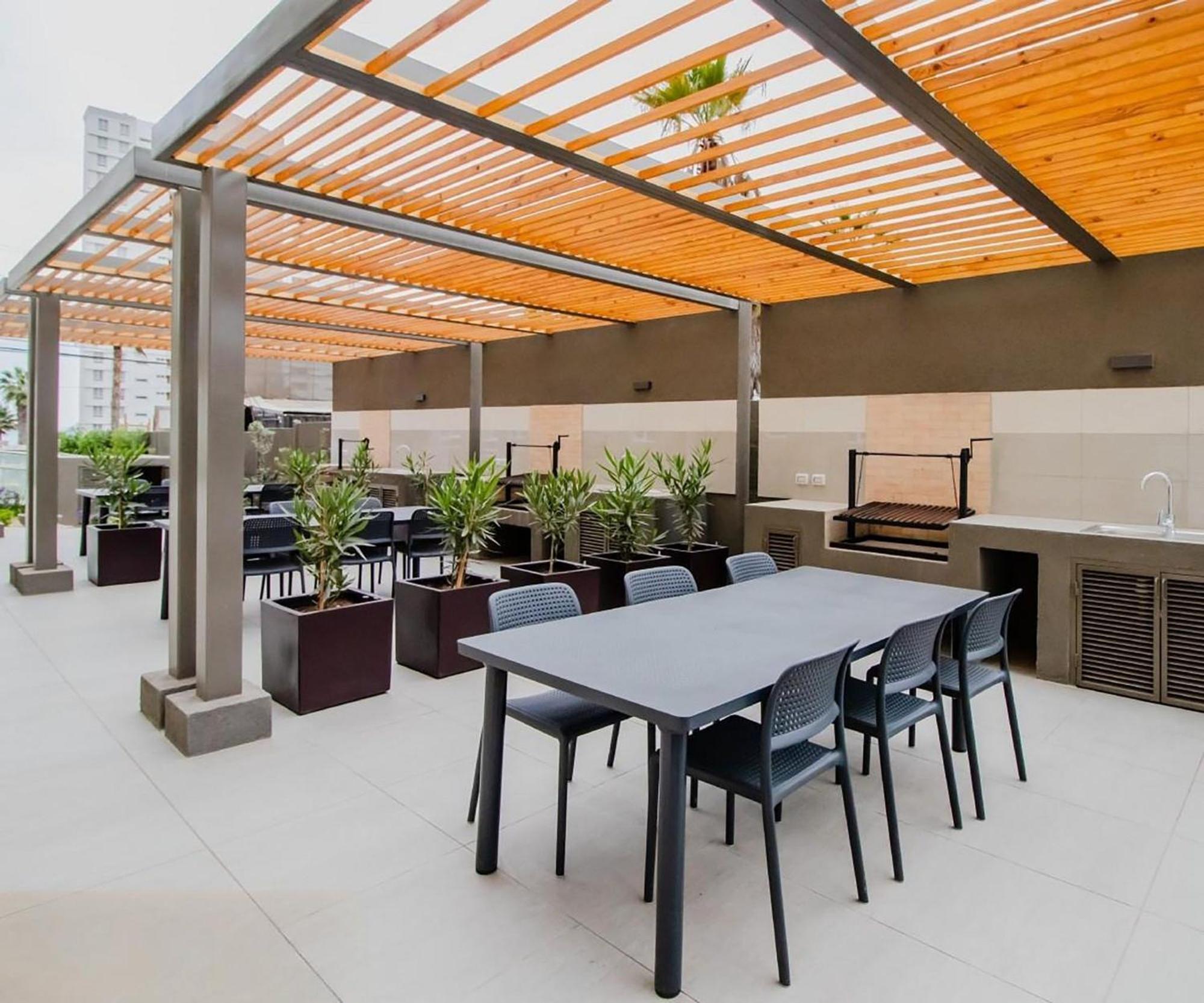 Tu Escapada Ideal A Pasos De Playa La Herradura Apartamento Coquimbo