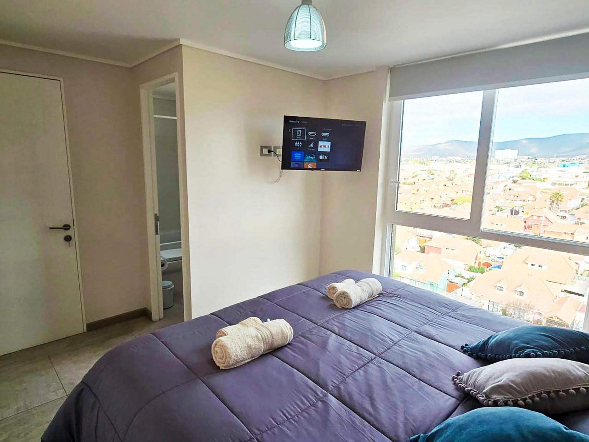 Apartamento Tu Escapada Ideal A Pasos De Playa La Herradura