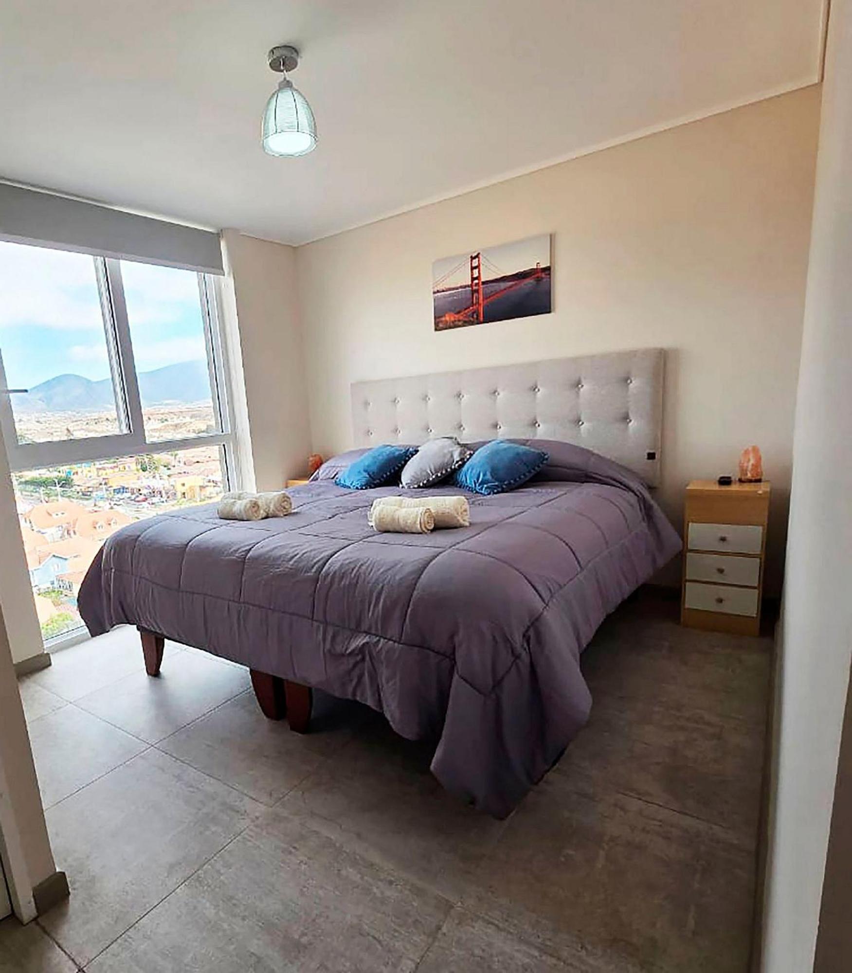 Tu Escapada Ideal A Pasos De Playa La Herradura Apartamento